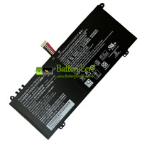 Vervangende batterij voor Toshiba CS40L-HB dynabook