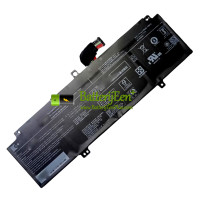 Vervangende batterij voor Toshiba dynabook X40L-K PS0122NA1BRS