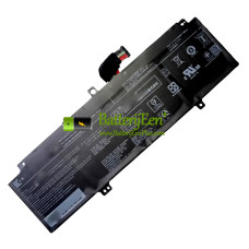 Vervangende batterij voor Toshiba dynabook X40L-K PS0122NA1BRS