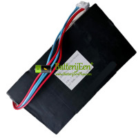 Vervangende batterij voor Toshiba LC-R064R2 WS20-1AAC-ZUPS