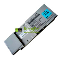 Vervangende batterij voor Toshiba PA3444U Portege-R200 PABAS063