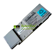 Vervangende batterij voor Toshiba PA3444U Portege-R200 PABAS063