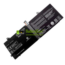 Vervangende batterij voor Toshiba PA5325U-1BRS