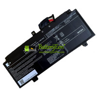 Vervangende batterij voor Toshiba PS0123NA1BRS dynabook