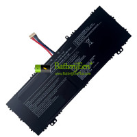 Vervangende batterij voor Toshiba PS0231UA1BRS Vervangende batterij voor Toshiba PS0231UA1BRS