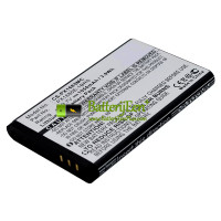 Vervangende batterij voor Toshiba S45 Camileo S20 PX1685E-1BRS S40