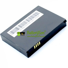 Vervangende batterij voor TRIMLE JUNO-3B/3D/3E 707-00008-00A
