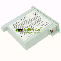 Vervangende batterij voor TYCO F010482 SMF0312-001