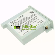 Vervangende batterij voor TYCO F010482 SMF0312-001