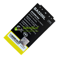 Vervangende batterij voor UniStrong BA5200 GPS/RTK/GNSS UC10