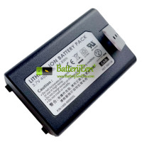 Vervangende batterij voor Unitech HT692 HT682 1400-900001G HT680 PA690
