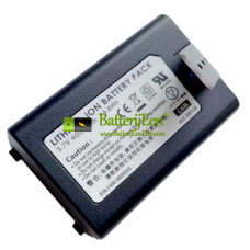 Vervangende batterij voor Unitech HT692 HT682 1400-900001G HT680 PA690