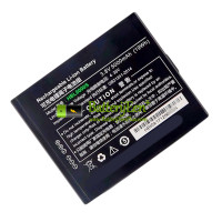Vervangende batterij voor UROVO HBL9000S PDA i9000s
