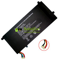 Vervangende batterij voor Vastking K157 K149U 10Buckles-7Lines P421 HW37154200 K136T 5883190P S133