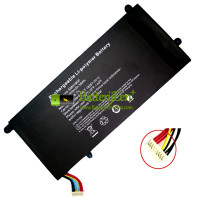 Vervangende batterij voor Vastking P421 5883190P K157 S133 HW37154200 K136T K149U 9Buckles-7Lines