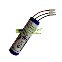 Vervangende batterij voor VeriFone BPK265-001 VX675