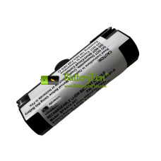 Vervangende batterij voor Verifone BPK470-001