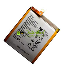 Vervangende batterij voor Vertu BLP-9V BP-9V