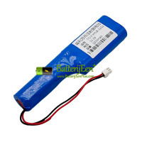 Vervangende batterij voor Veryark HYLB-1212 TCI-II