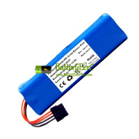 Vervangende batterij voor VIOMI VXVC26 Alpha-3pro