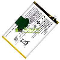 Vervangende batterij voor VIVO B-W3 V2207 Y22