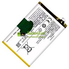 Vervangende batterij voor VIVO B-W3 V2207 Y22