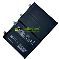Vervangende batterij voor VIVO BA01 iQoo 11S