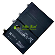 Vervangende batterij voor VIVO BA01 iQoo 11S