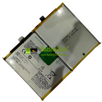 Vervangende batterij voor Vivo BA10