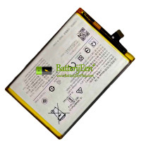 Vervangende batterij voor Vivo Y33S Y33E iQoo B-T6 5G U5 Y55 Y77E