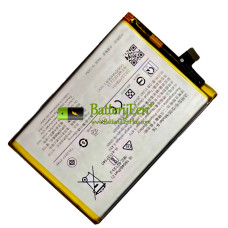Vervangende batterij voor Vivo Y33S Y33E iQoo B-T6 5G U5 Y55 Y77E