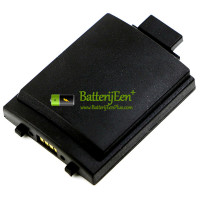 Vervangende batterij voor Vocera 230-02020 230-01924 B3000E B3000N