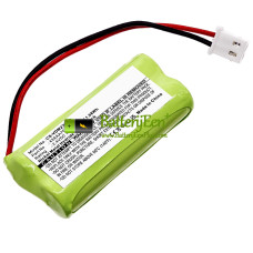 Vervangende batterij voor VTech DM221 43AAA70PS2 DM222 DM221-2