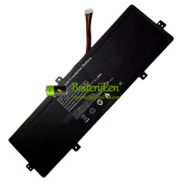 Vervangende batterij voor Weipai 3264130-2P