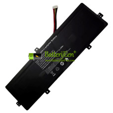 Vervangende batterij voor Weipai 3264130-2P
