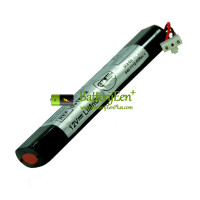 Vervangende batterij voor WelchAllyn 001852 AED10 B11387 defibrillator