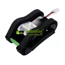 Vervangende batterij voor WelchAllyn 4200B-E1 42NTB-E1 106656 42MOB 42MTB 105631