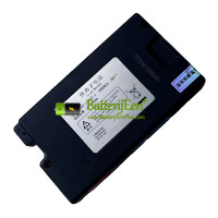 Vervangende batterij voor Whirlpool WVC-LI496Y WVC-LI480Y