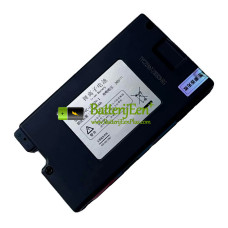 Vervangende batterij voor Whirlpool WVC-LI496Y WVC-LI480Y