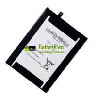 Vervangende batterij voor Wiko BQ-5504 396272 UPulse BQS-5504