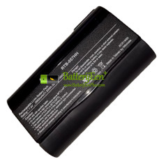 Vervangende batterij voor WINMATE RTB-057HH