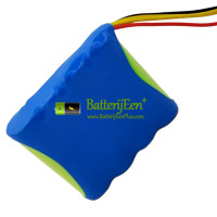 Vervangende batterij voor X-Rite 341C SE15-43