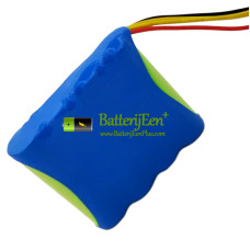 Vervangende batterij voor X-Rite 341C SE15-43