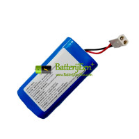 Vervangende batterij voor Xiaomi G1 H18650CH-4S1P