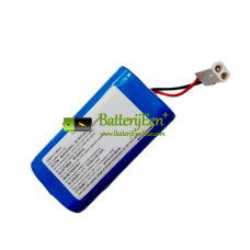 Vervangende batterij voor Xiaomi G1 H18650CH-4S1P