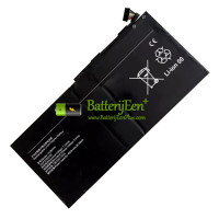 Vervangende batterij voor Xiaomi P12B01W