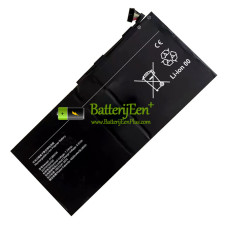 Vervangende batterij voor Xiaomi P12B01W
