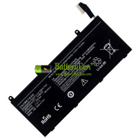 Vervangende batterij voor Xiaomi RedmiBook-14-II N15B02W XMA2001-AJ