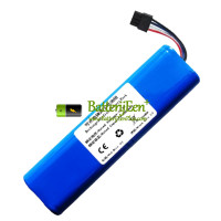 Vervangende batterij voor Xiaomi RLS3 P2026-4S1P-MMBK Trouver LDS