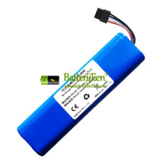 Vervangende batterij voor Xiaomi RLS3 P2026-4S1P-MMBK Trouver LDS